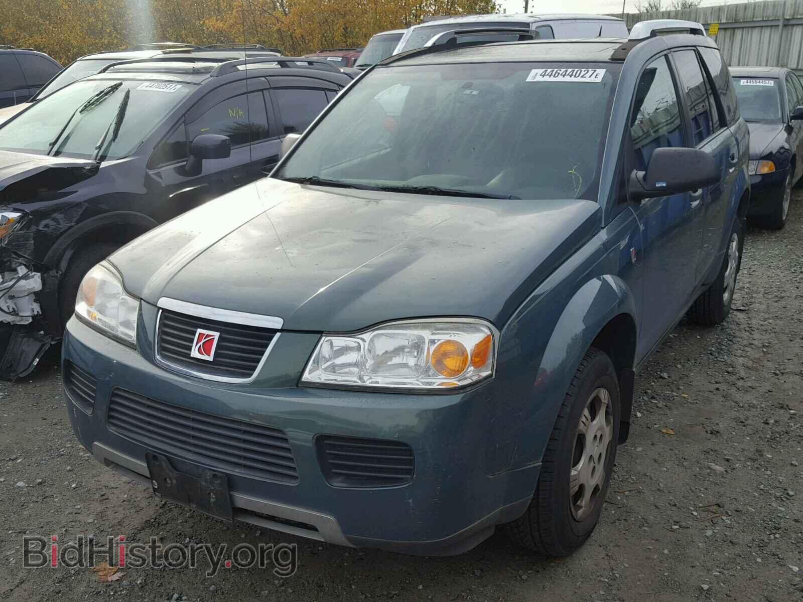 2007 SATURN VUE - VIN: 5GZCZ33D87S804644 - Фото 2
