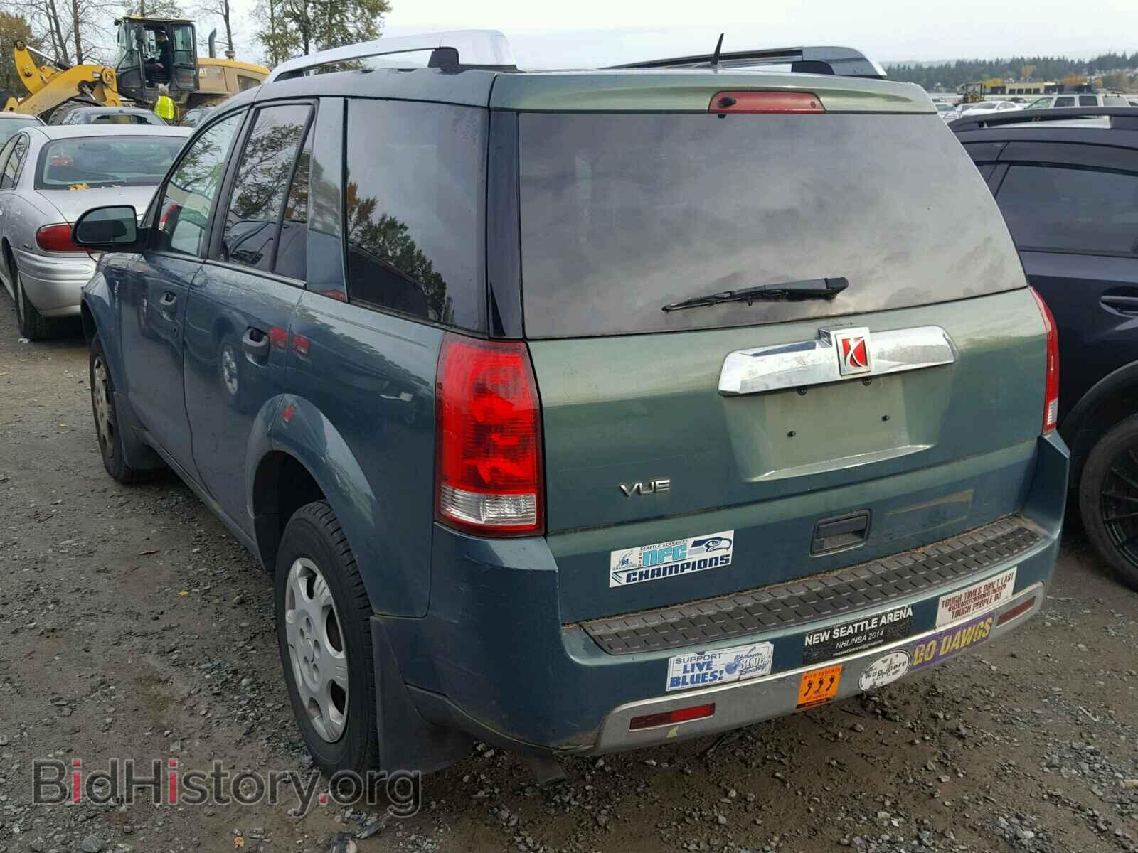 2007 SATURN VUE - VIN: 5GZCZ33D87S804644 - Фото 3