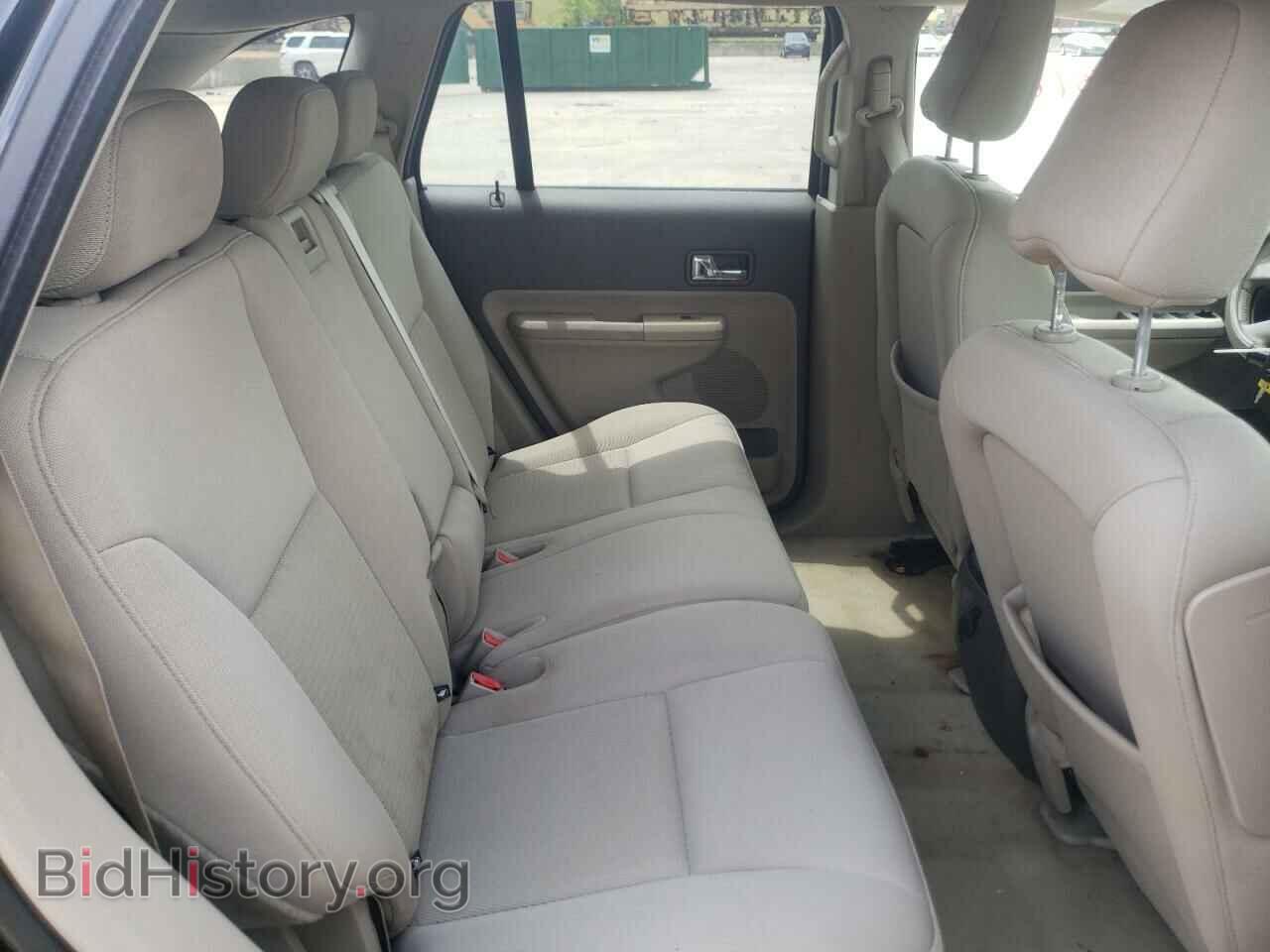 2008 FORD EDGE - VIN: 2FMDK38C08BA59454 - Photo 6