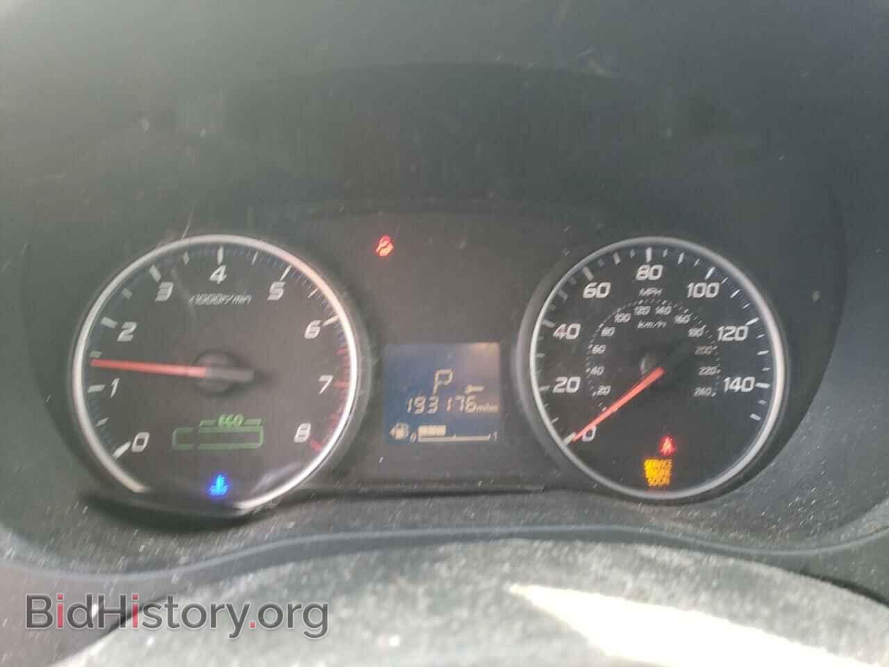 2015 MITSUBISHI OUTLANDER - VIN: JA4AD2A37FZ000587 - Фото 9