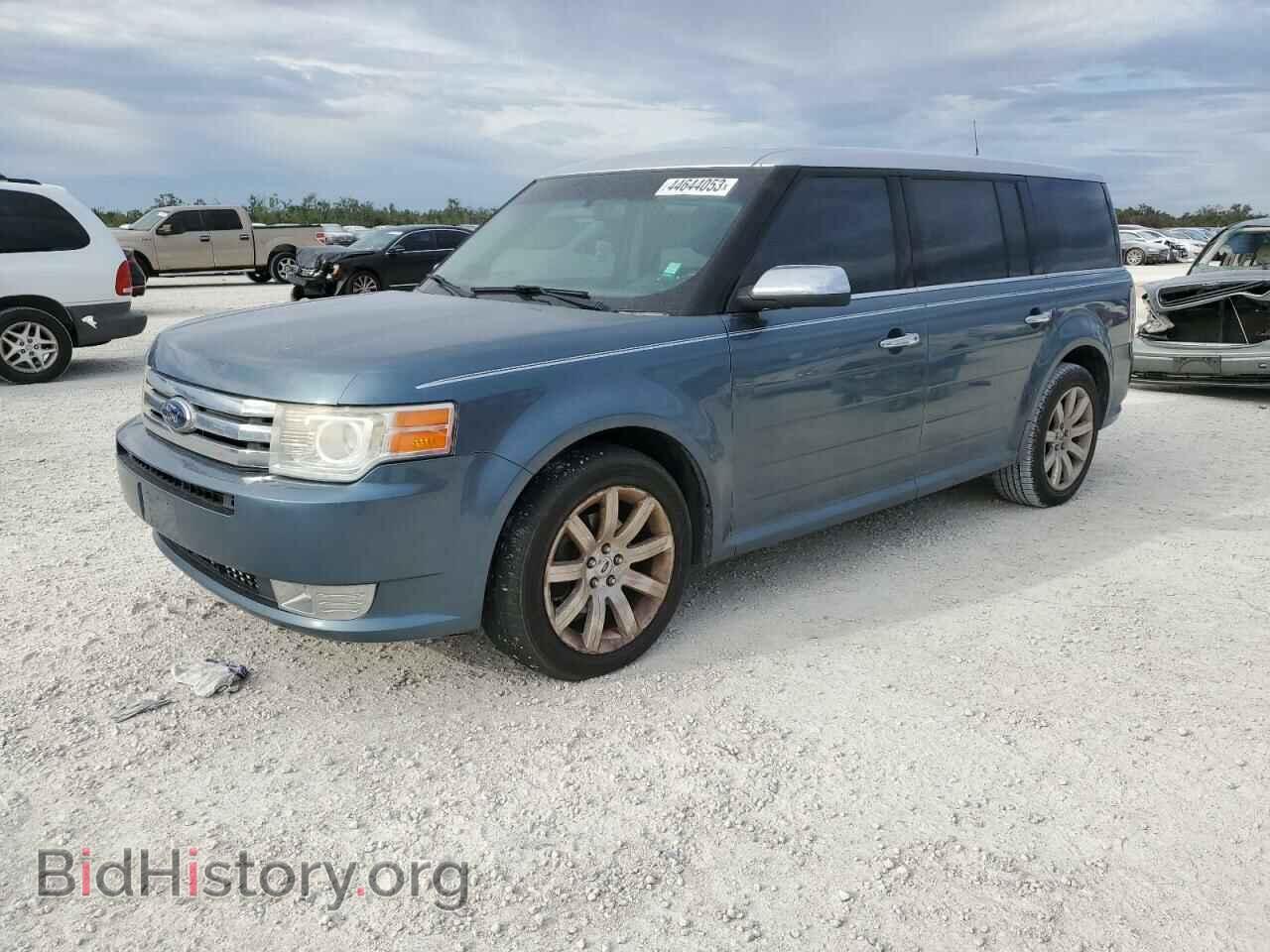Photo 2FMHK6DCXABB21750 - FORD FLEX 2010