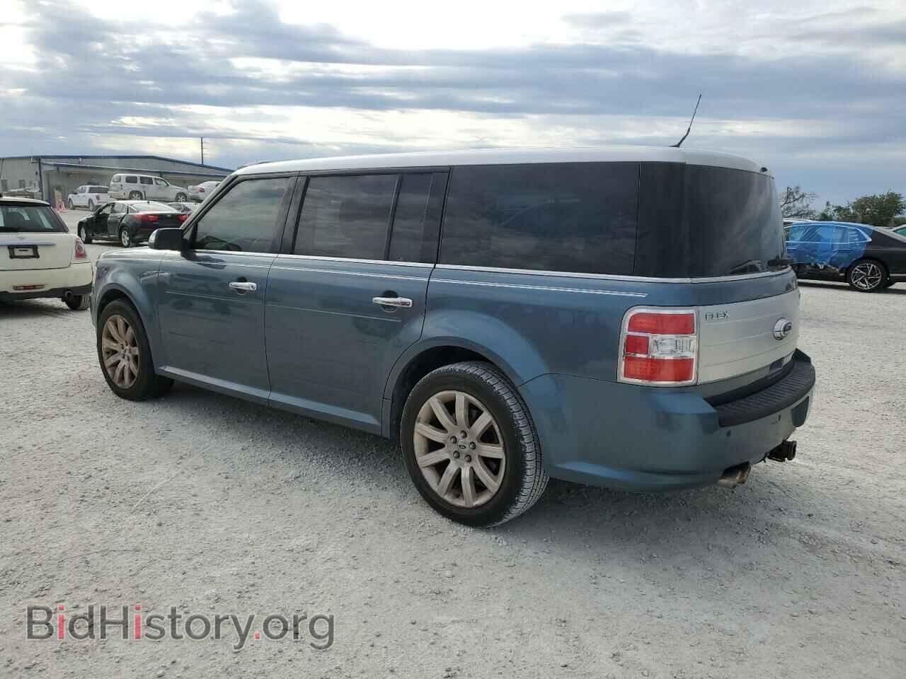 2010 FORD FLEX - VIN: 2FMHK6DCXABB21750 - Photo 2