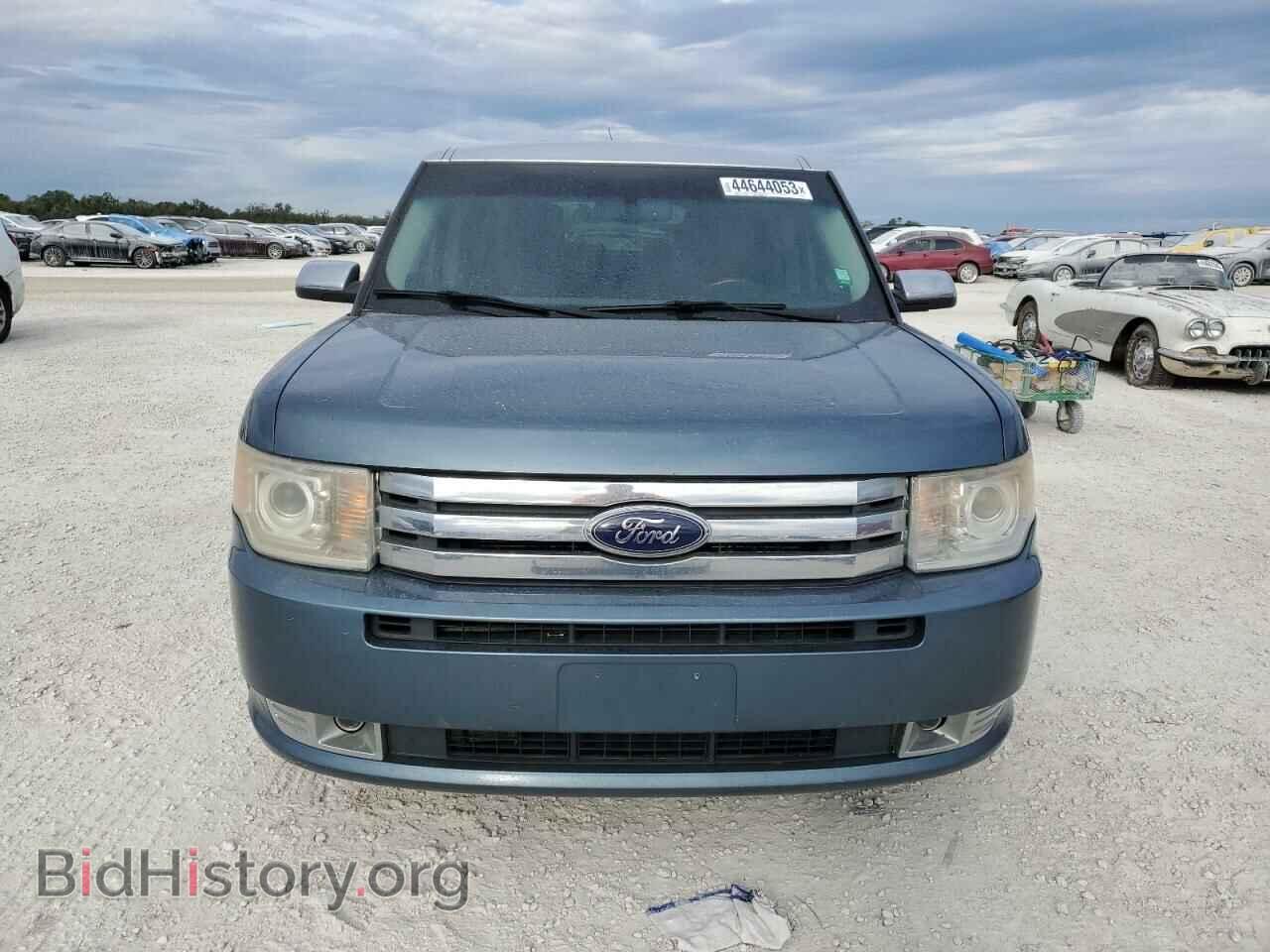 2010 FORD FLEX - VIN: 2FMHK6DCXABB21750 - Photo 5
