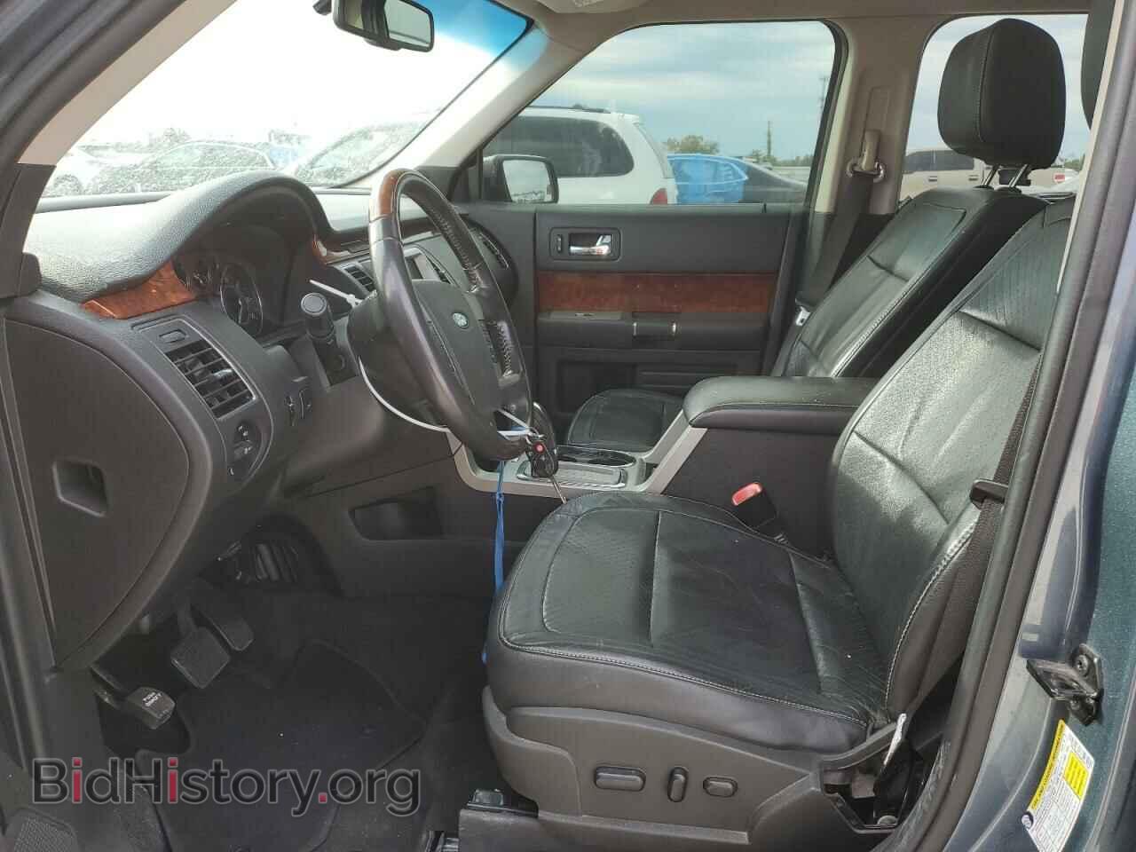 2010 FORD FLEX - VIN: 2FMHK6DCXABB21750 - Photo 7