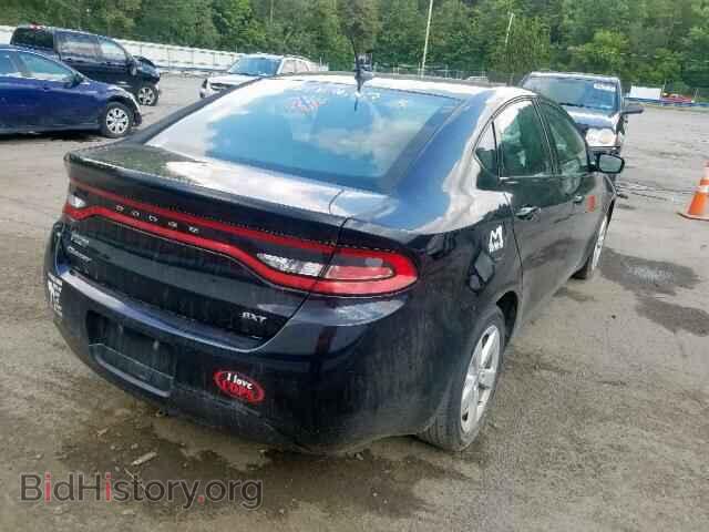2016 DODGE DART - VIN: 1C3CDFBBXGD661111 - Фото 4