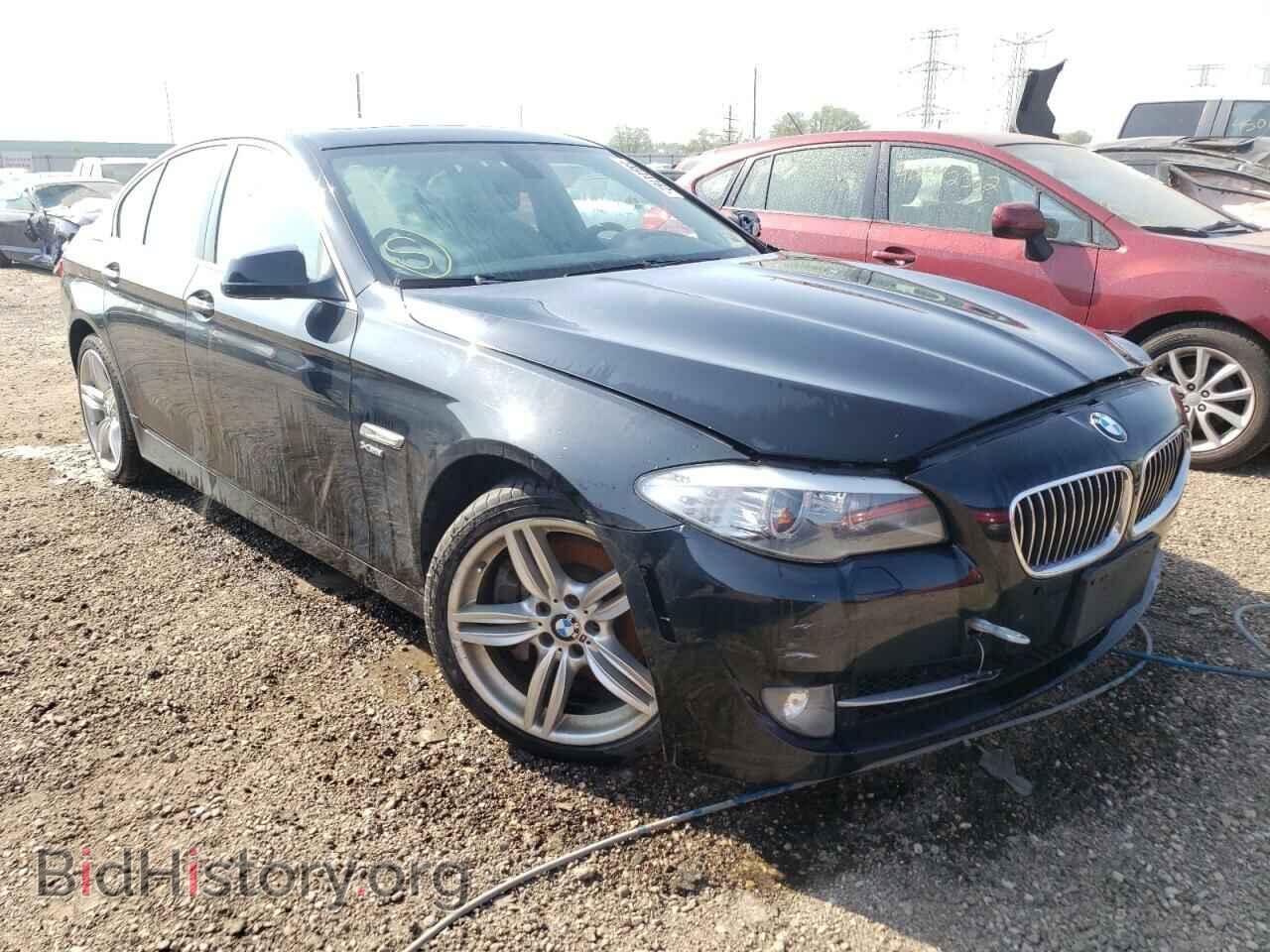 Photo WBAFU7C5XBC873459 - BMW 5 SERIES 2011
