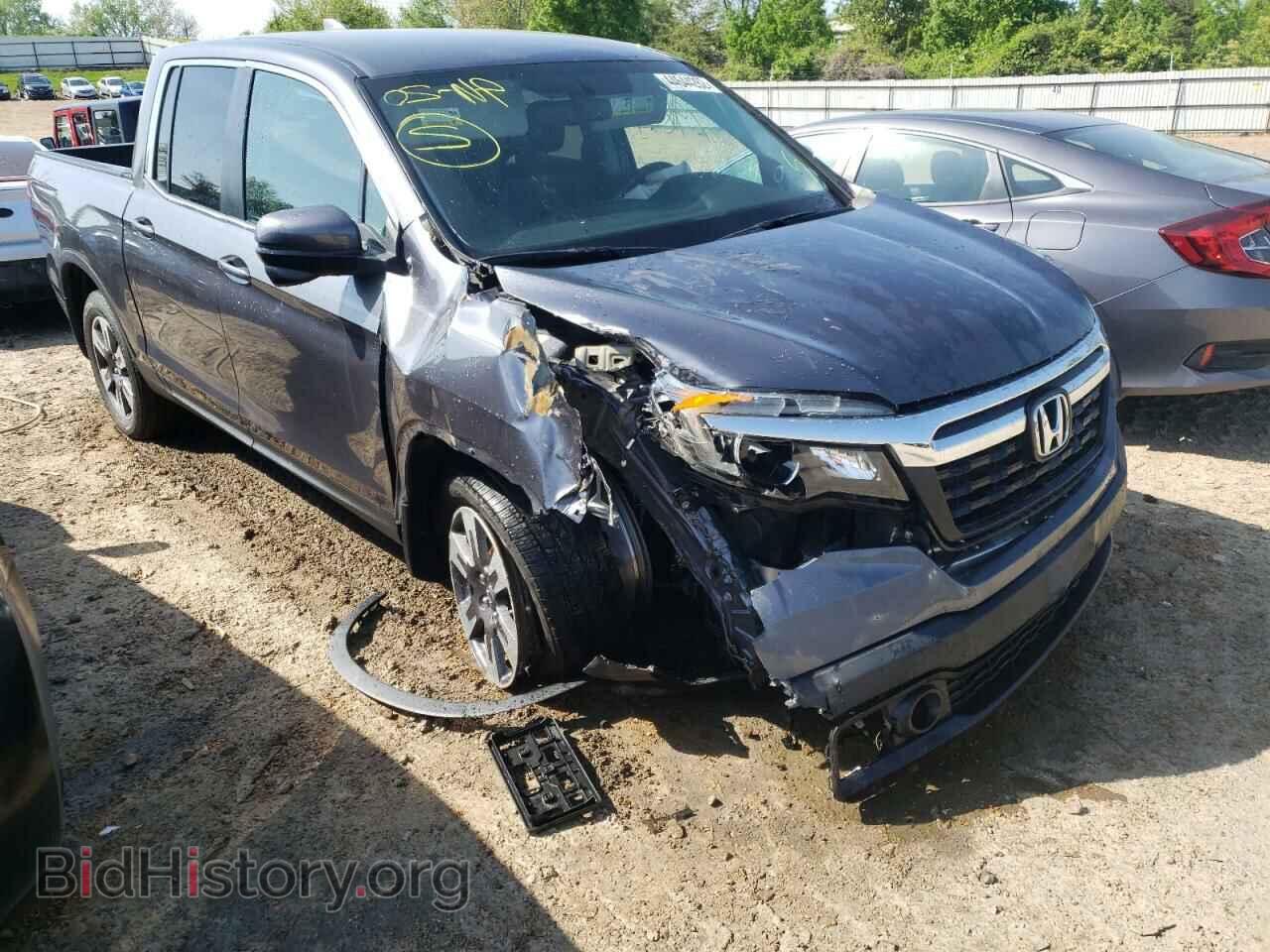 Photo 5FPYK3F61HB007361 - HONDA RIDGELINE 2017