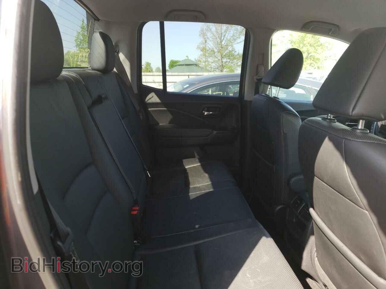 2017 HONDA RIDGELINE - VIN: 5FPYK3F61HB007361 - Фото 6