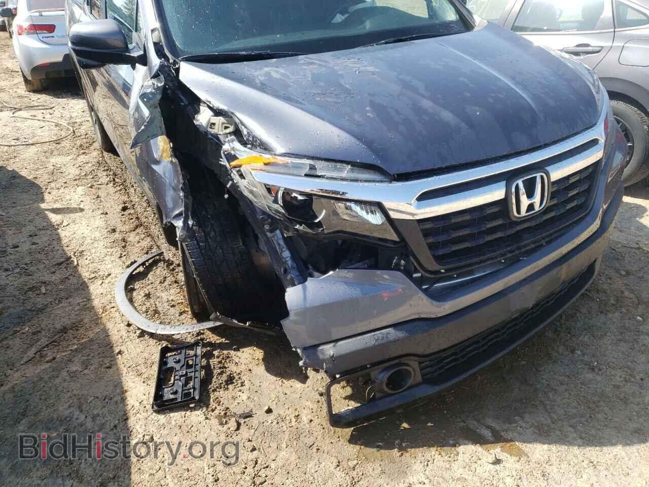 2017 HONDA RIDGELINE - VIN: 5FPYK3F61HB007361 - Фото 9