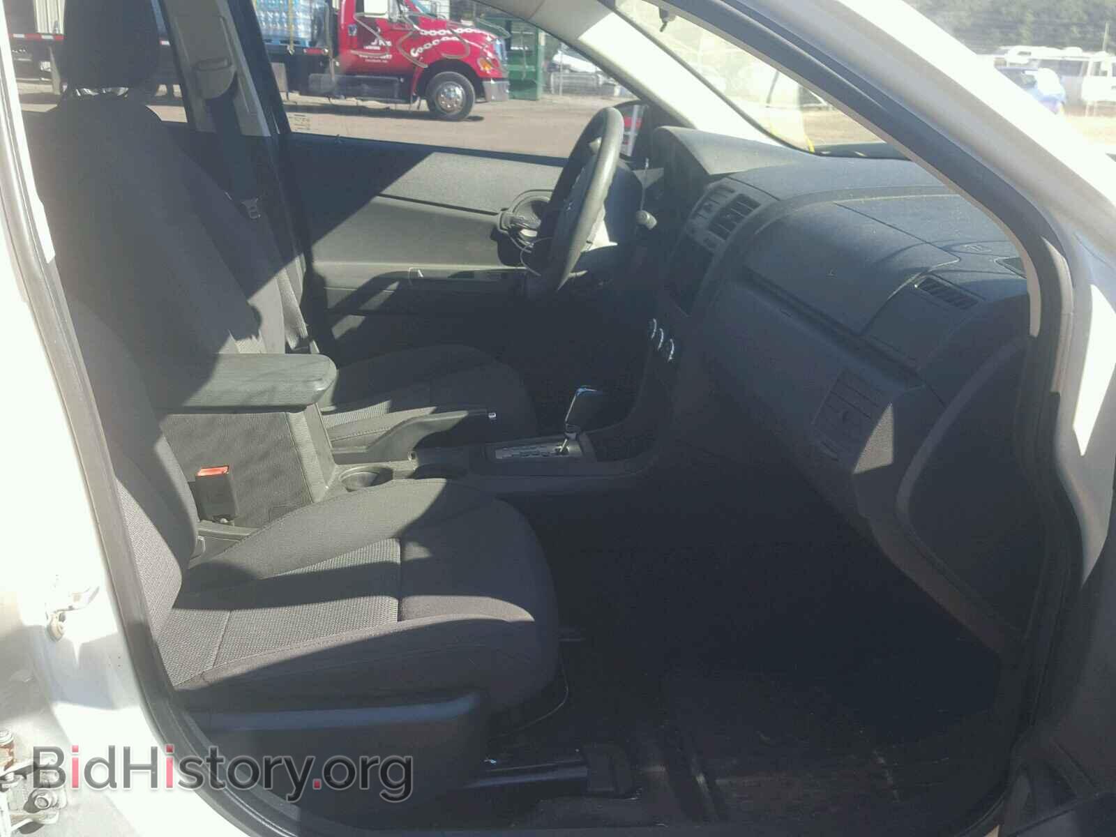 2010 DODGE AVENGER - VIN: 1B3CC4FB1AN215705 - Фото 5