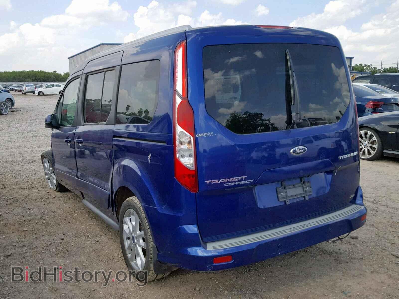 2014 FORD TRANSIT CO - VIN: NM0GE9G75E1154810 - Фото 3