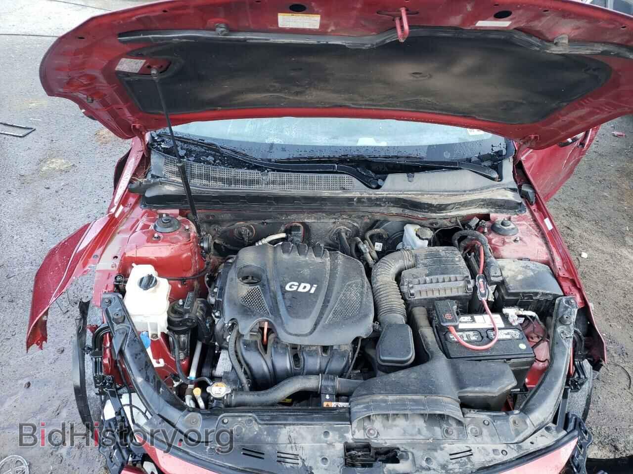 2013 KIA OPTIMA - VIN: 5XXGN4A79DG130589 - Фото 11