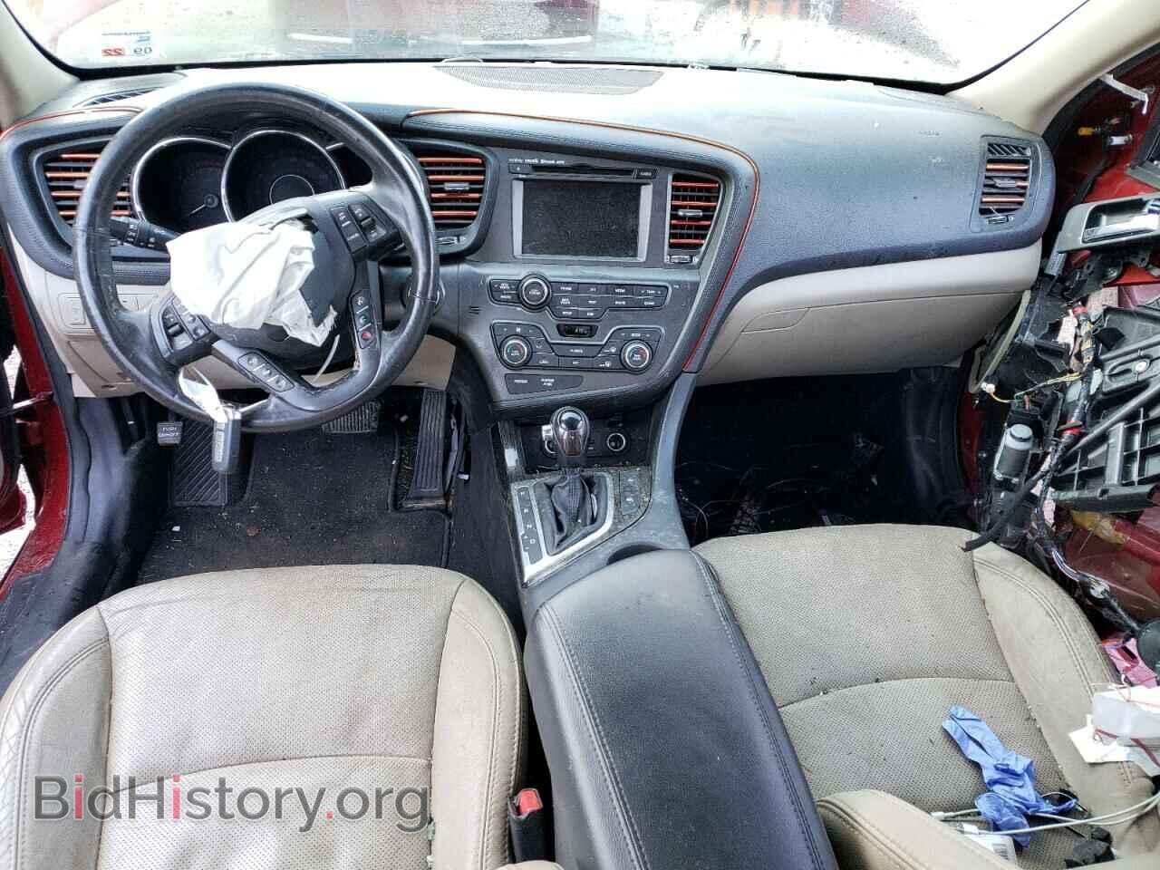 2013 KIA OPTIMA - VIN: 5XXGN4A79DG130589 - Фото 8