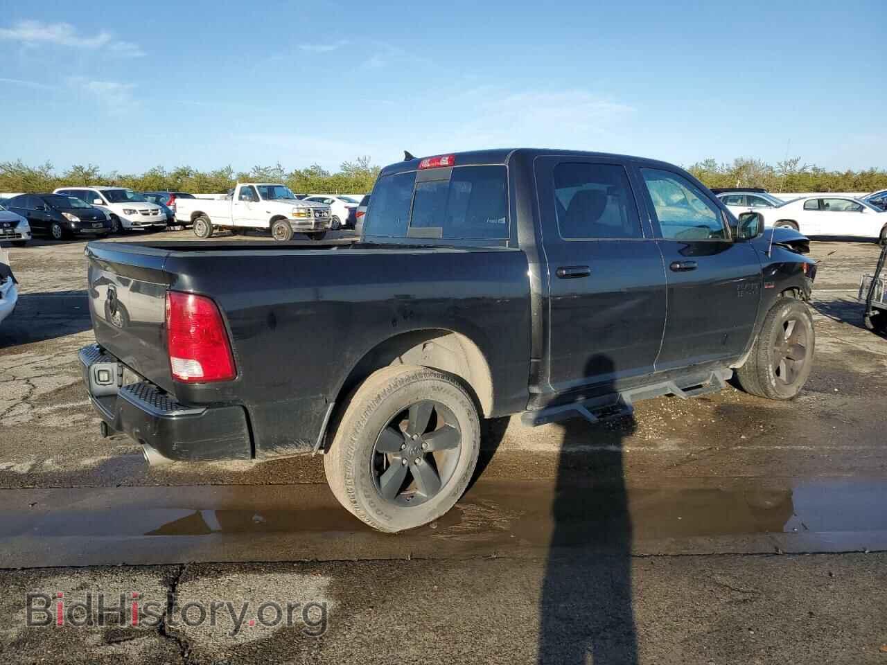 2018 RAM 1500 - VIN: 1C6RR6LT7JS229407 - Фото 3