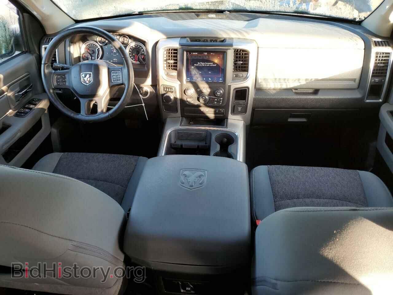2018 RAM 1500 - VIN: 1C6RR6LT7JS229407 - Фото 8