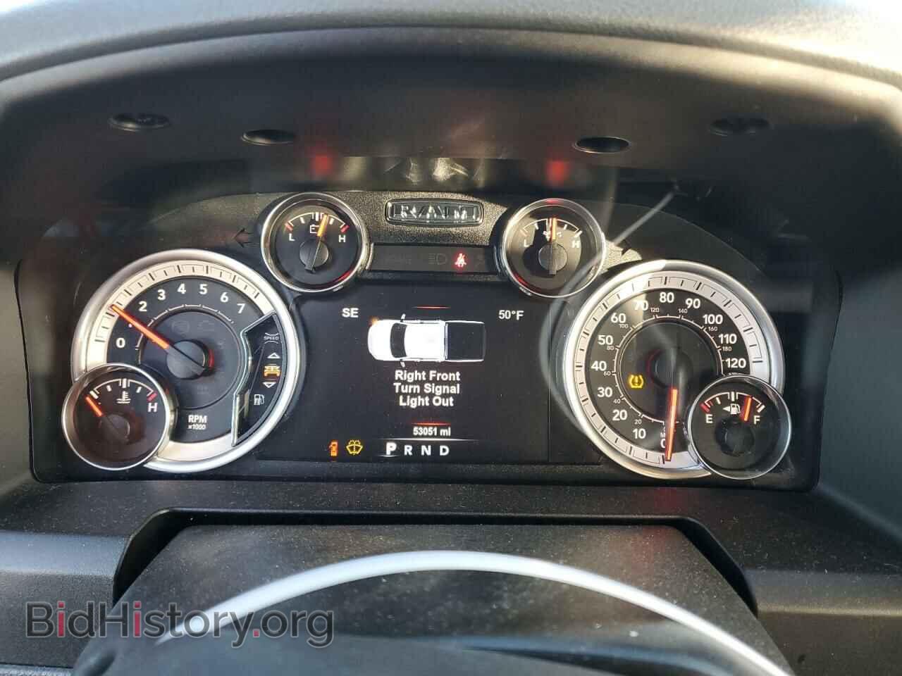 2018 RAM 1500 - VIN: 1C6RR6LT7JS229407 - Фото 9
