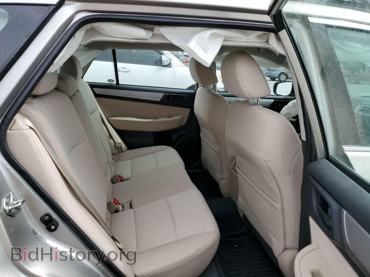 2019 SUBARU OUTBACK - VIN: 4S4BSABC8K3294406 - Фото 10