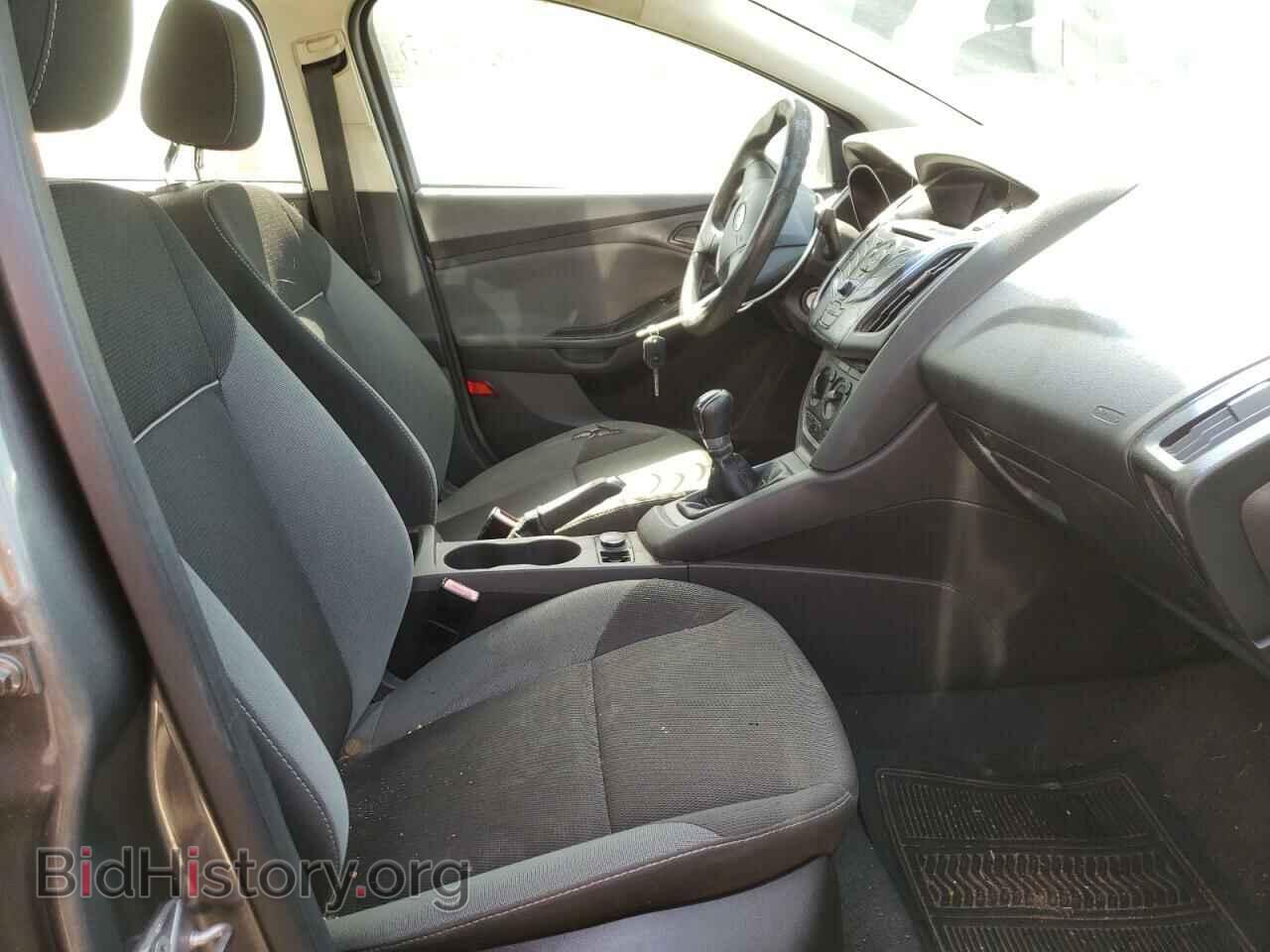 2012 FORD FOCUS - VIN: 1FAHP3E27CL317731 - Photo 5