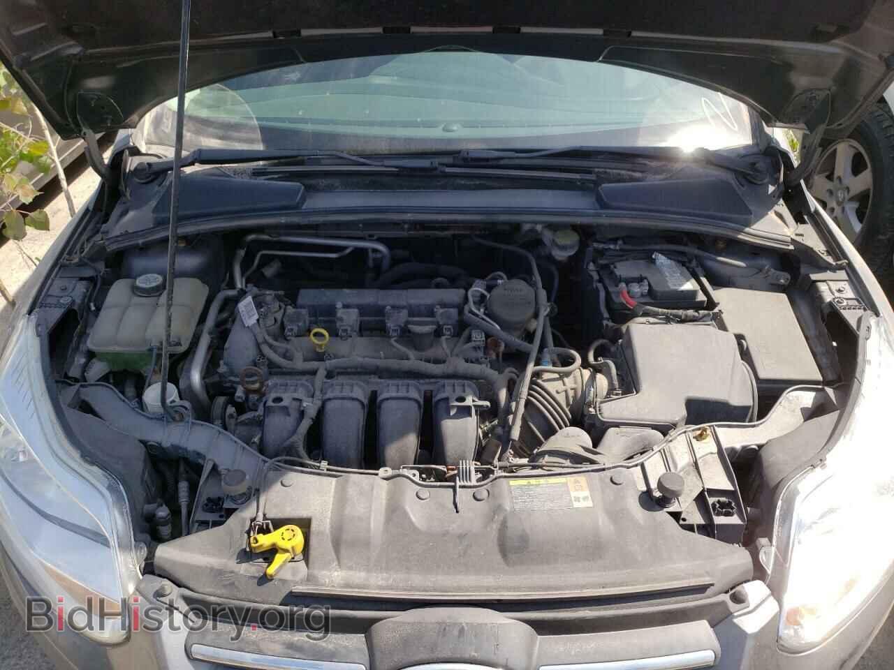 2012 FORD FOCUS - VIN: 1FAHP3E27CL317731 - Photo 7