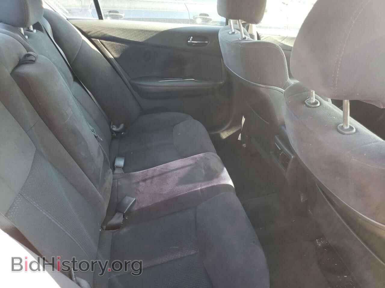 2014 NISSAN MAXIMA - VIN: 1N4AA5AP3EC492142 - Фото 6