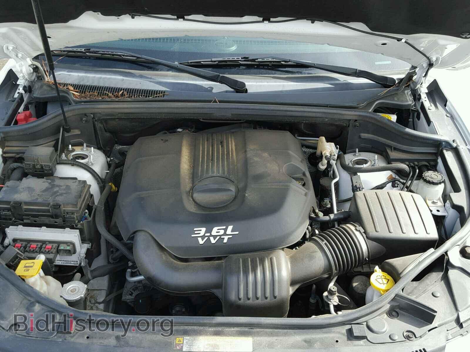 2013 JEEP CHEROKEE - VIN: 1C4RJEBG3DC571501 - Фото 7