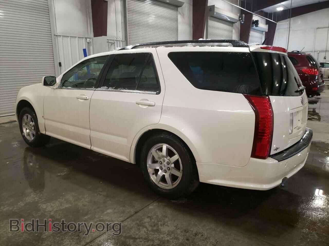 2007 CADILLAC SRX - VIN: 1GYEE637570182155 - Фото 2