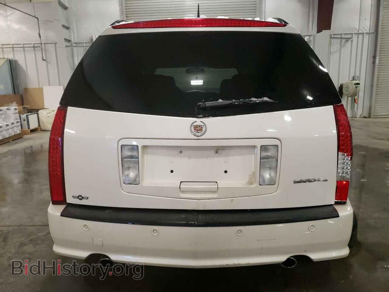2007 CADILLAC SRX - VIN: 1GYEE637570182155 - Фото 6