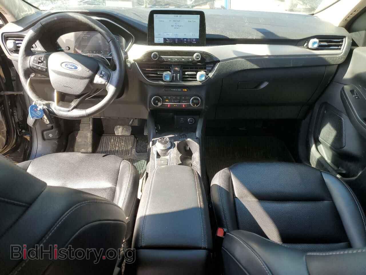 2020 FORD ESCAPE - VIN: 1FMCU9H64LUC53202 - Фото 8