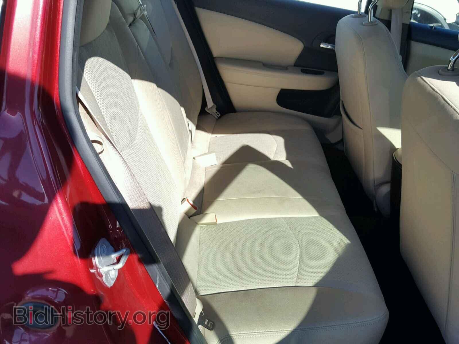 2013 CHRYSLER 200 - VIN: 1C3CCBAB2DN611550 - Фото 6