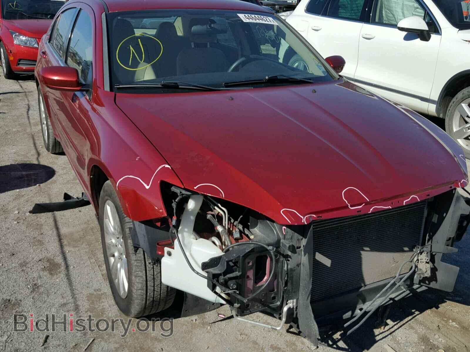 2013 CHRYSLER 200 - VIN: 1C3CCBAB2DN611550 - Фото 9