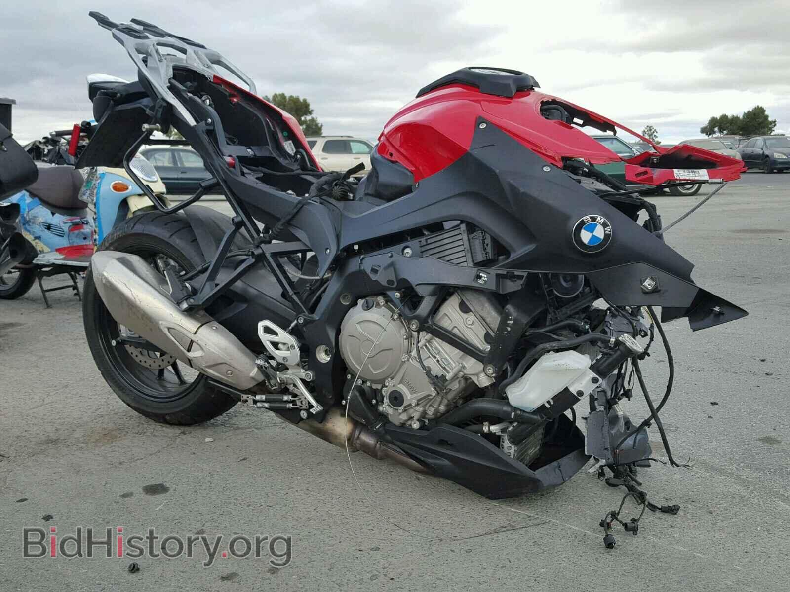 Photo WB10D1307GZ462449 - BMW MOTORCYCLE 2016