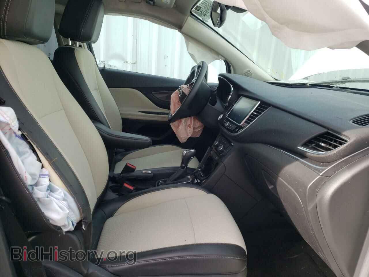 2017 BUICK ENCORE - VIN: KL4CJBSB3HB220599 - Photo 5