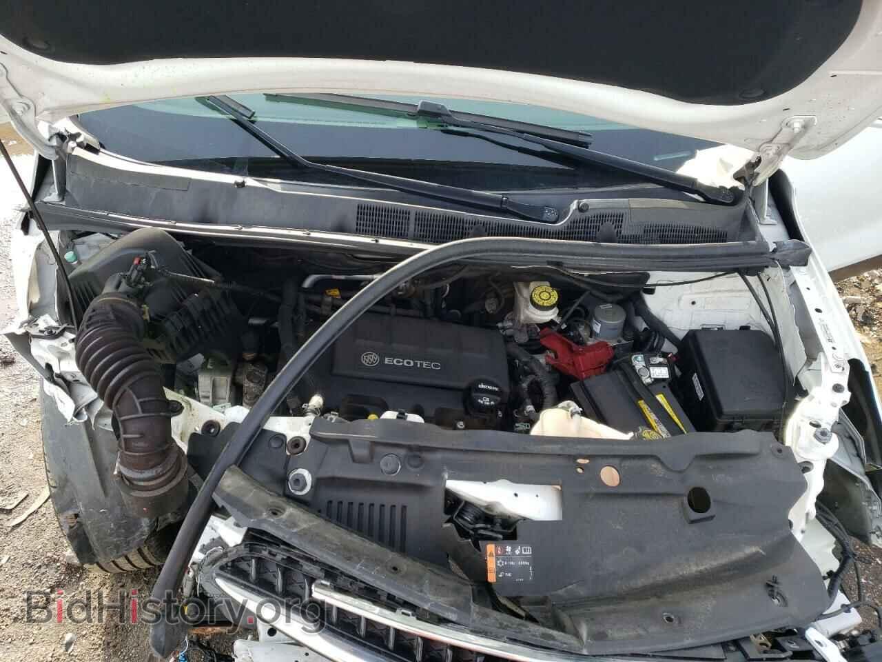 2017 BUICK ENCORE - VIN: KL4CJBSB3HB220599 - Photo 7