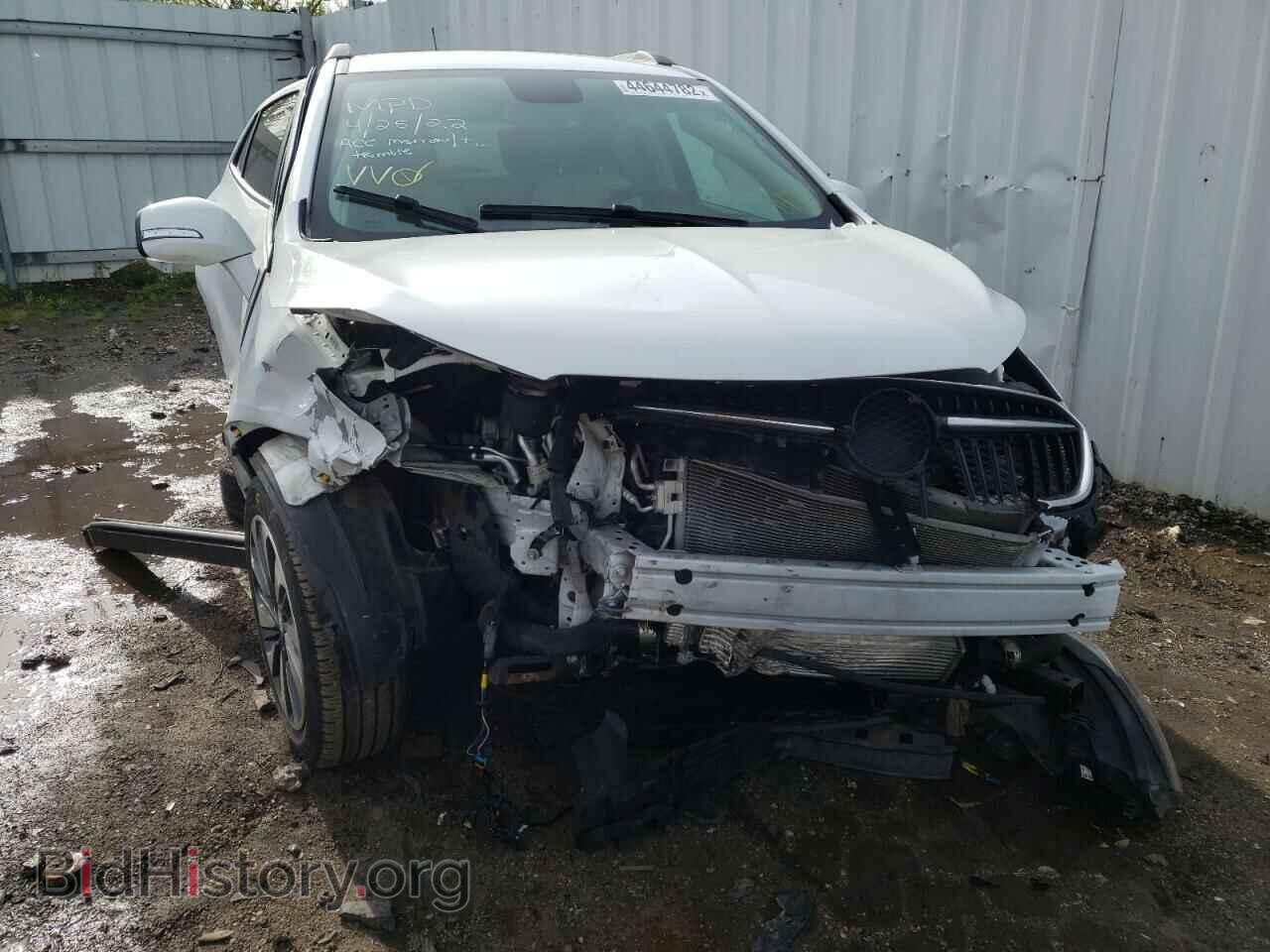 2017 BUICK ENCORE - VIN: KL4CJBSB3HB220599 - Photo 9