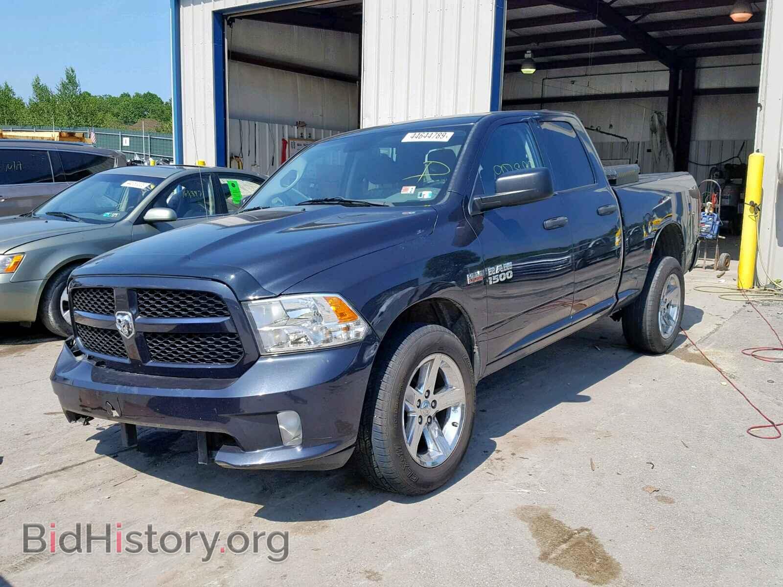2014 RAM 1500 ST - VIN: 1C6RR7FT0ES263471 - Фото 2