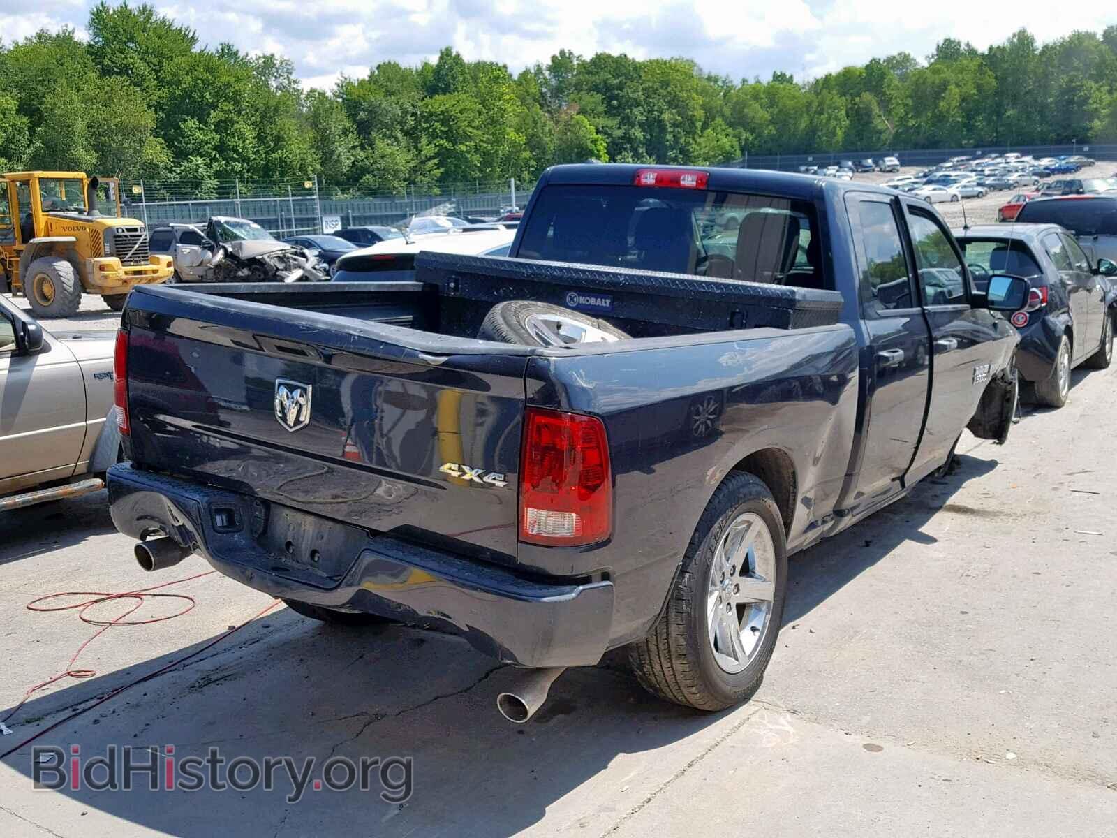 2014 RAM 1500 ST - VIN: 1C6RR7FT0ES263471 - Фото 4