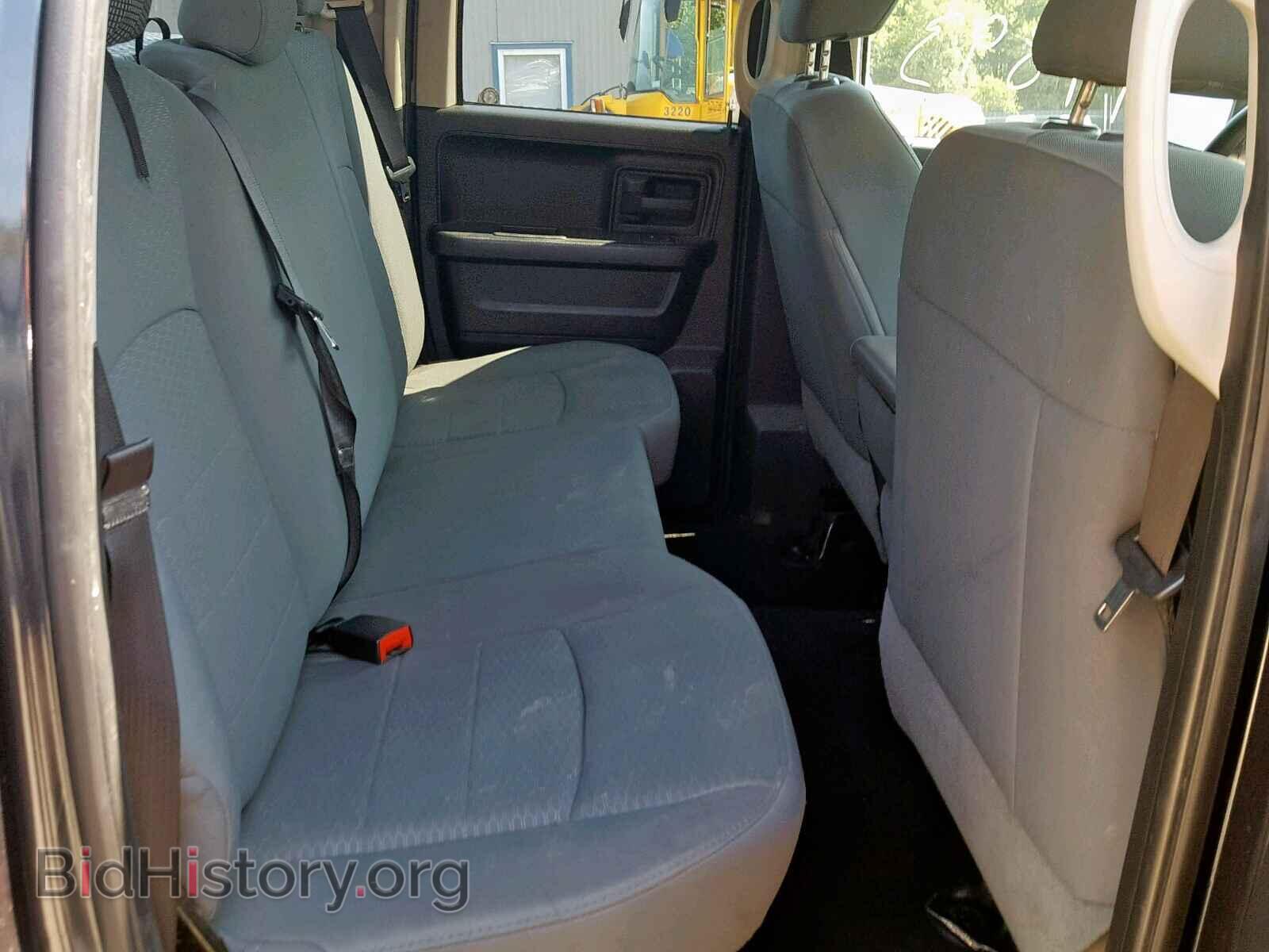 2014 RAM 1500 ST - VIN: 1C6RR7FT0ES263471 - Фото 6