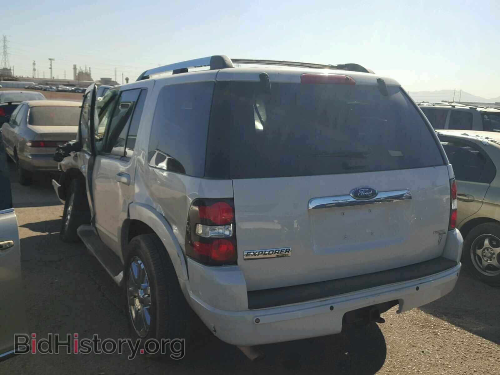 2006 FORD EXPLORER - VIN: 1FMEU65846UB66143 - Фото 3