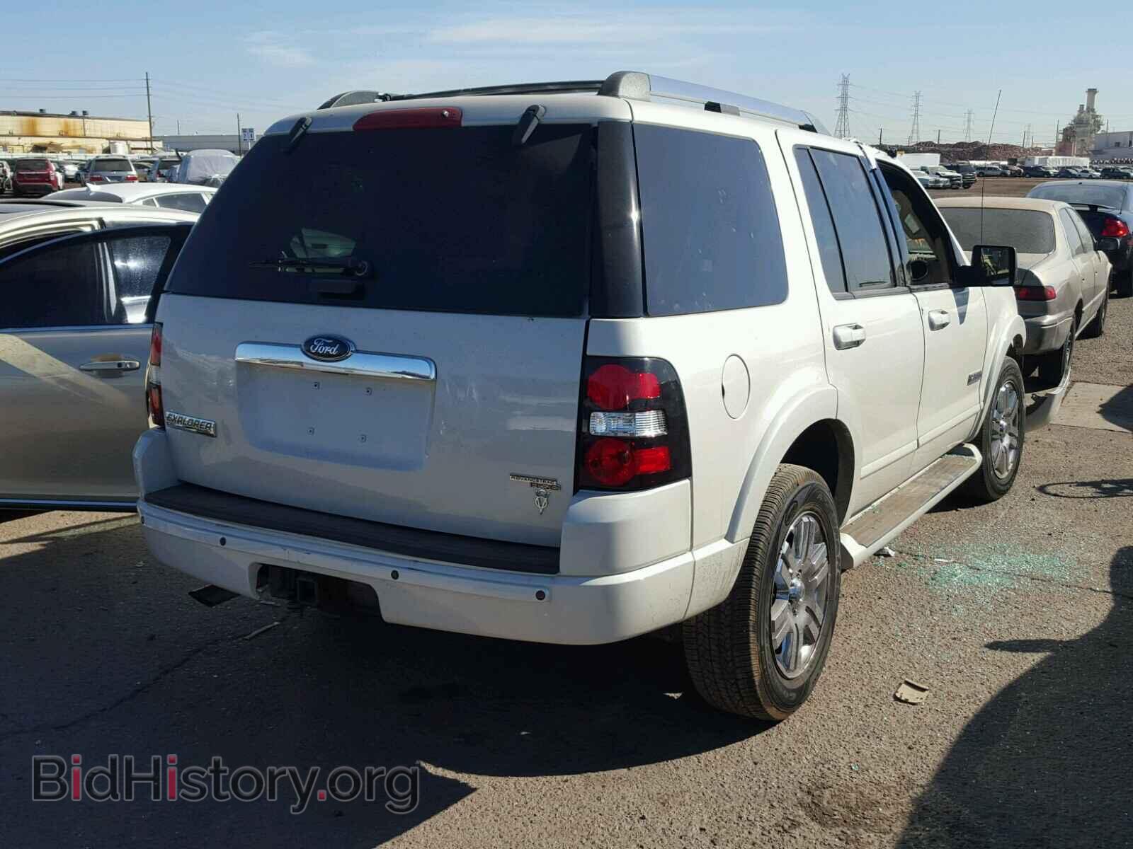2006 FORD EXPLORER - VIN: 1FMEU65846UB66143 - Фото 4