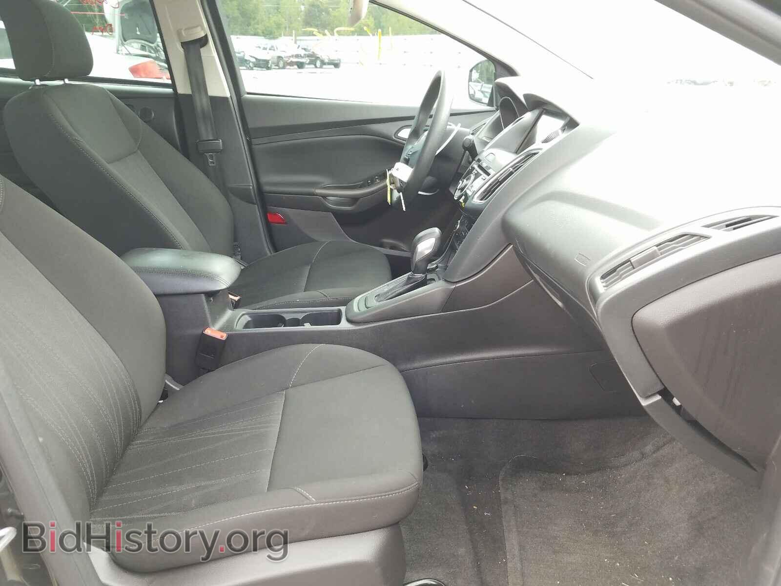 2017 FORD FOCUS - VIN: 1FADP3H24HL327313 - Фото 5