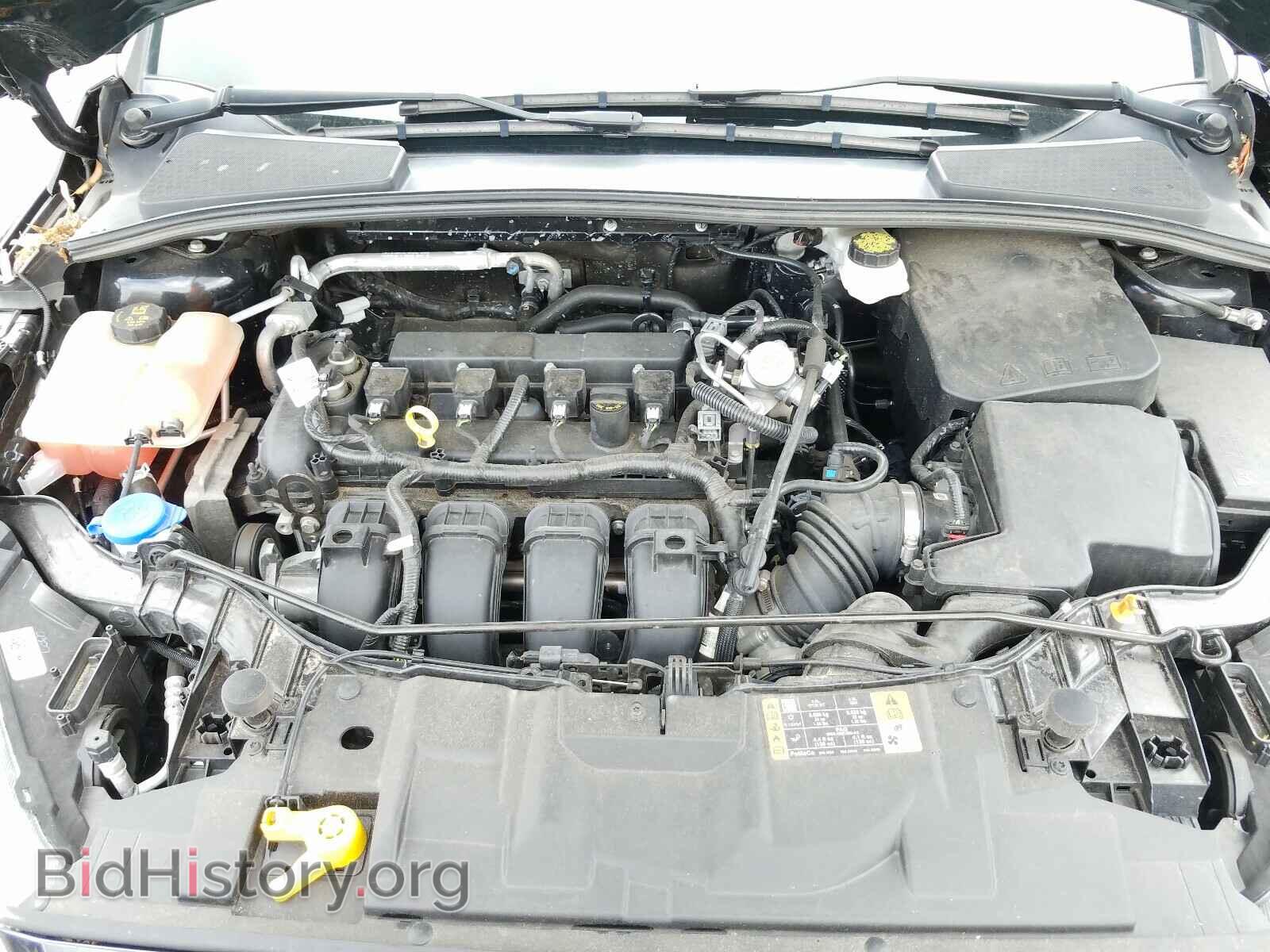 2017 FORD FOCUS - VIN: 1FADP3H24HL327313 - Фото 7