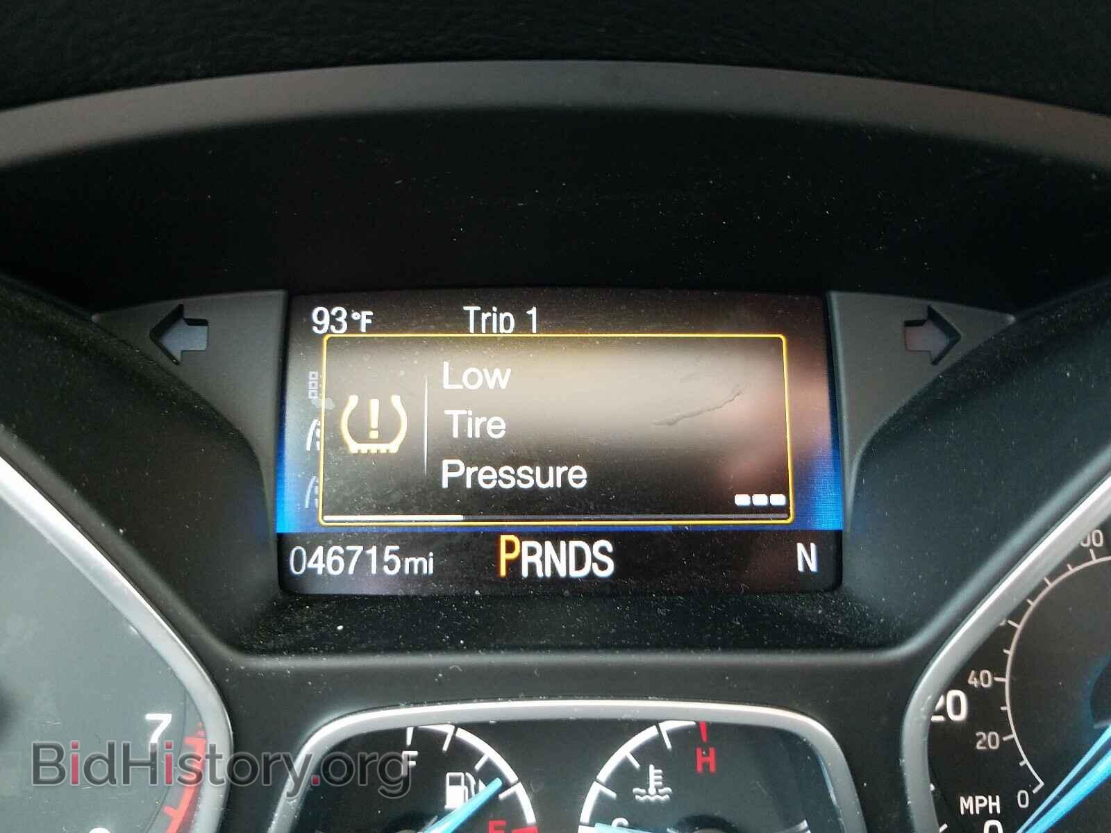 2017 FORD FOCUS - VIN: 1FADP3H24HL327313 - Фото 8
