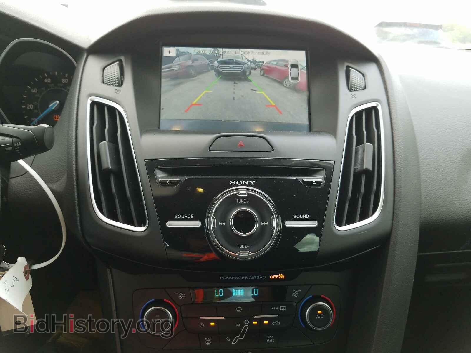 2017 FORD FOCUS - VIN: 1FADP3H24HL327313 - Фото 9