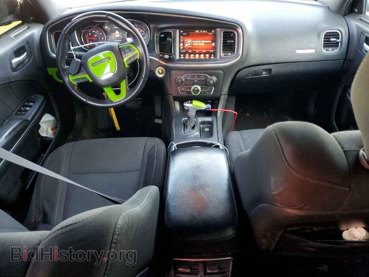 2016 DODGE CHARGER - VIN: 2C3CDXCTXGH178590 - Фото 8