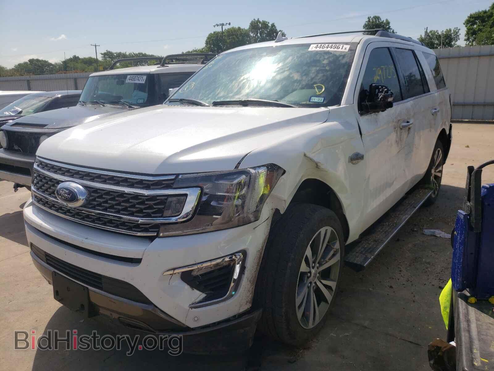 2020 FORD EXPEDITION - VIN: 1FMJU1NT6LEA10066 - Фото 2