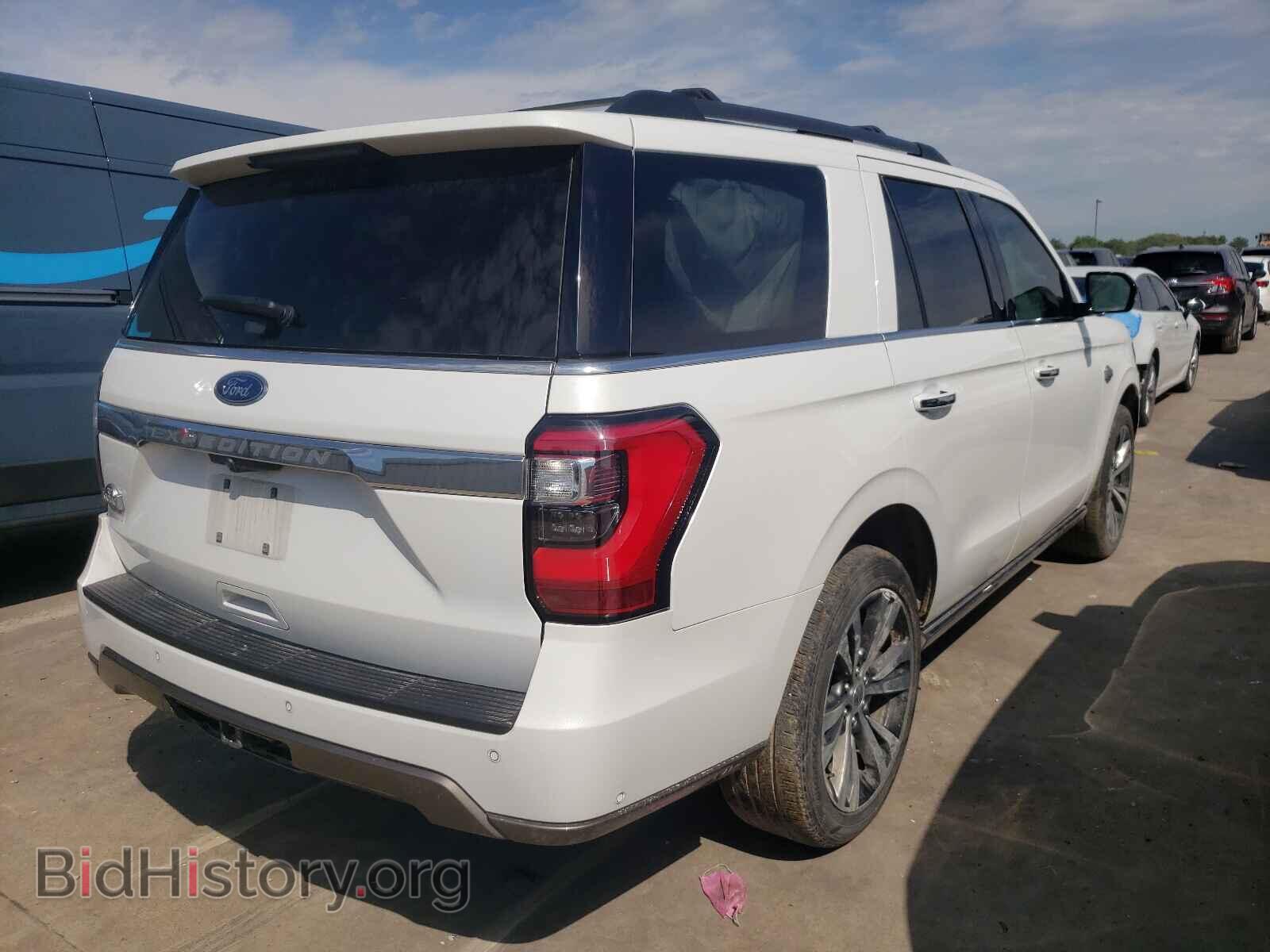 2020 FORD EXPEDITION - VIN: 1FMJU1NT6LEA10066 - Фото 4