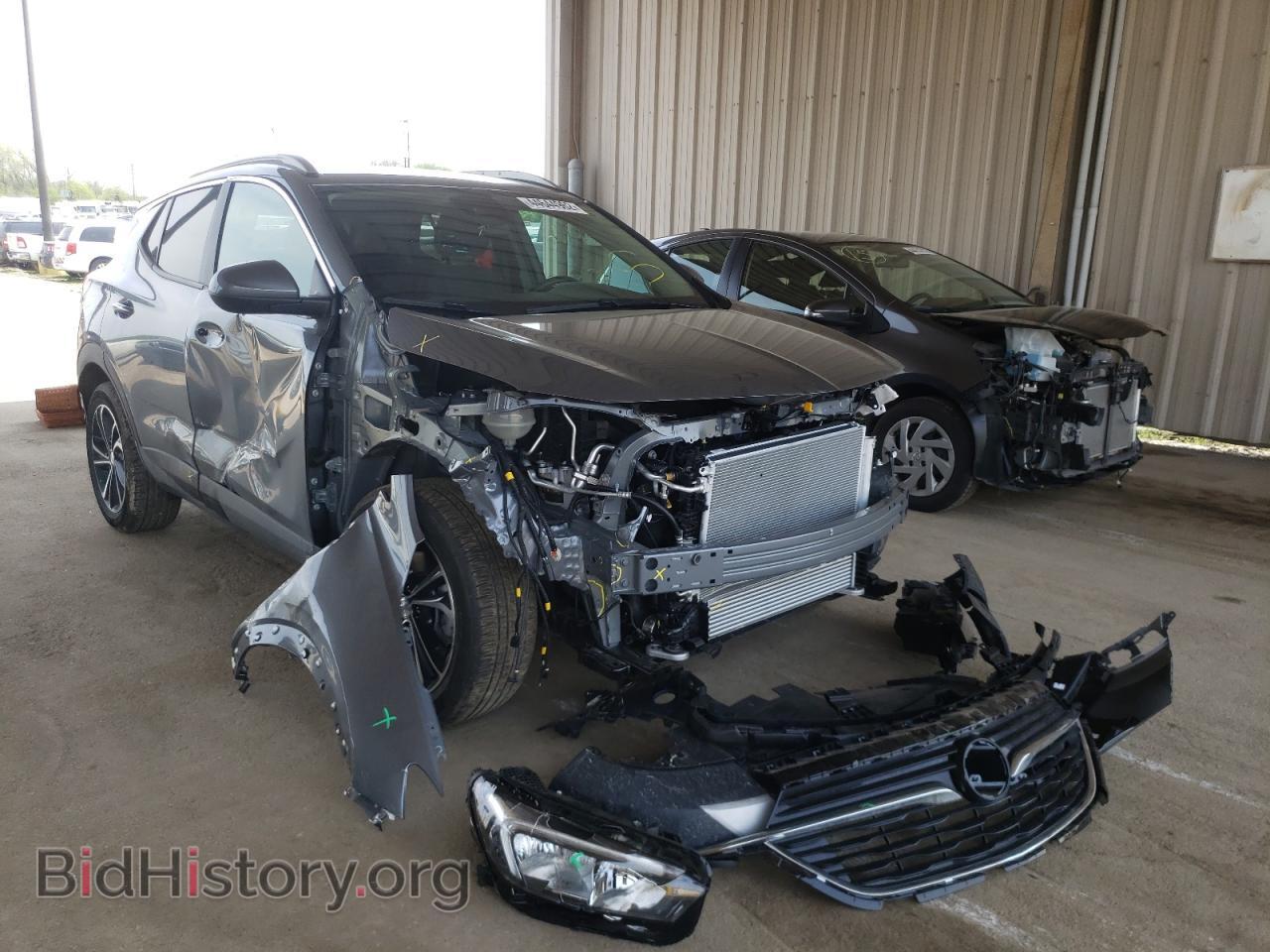 Фотография KL4MMESL2LB102719 - BUICK ENCORE 2020