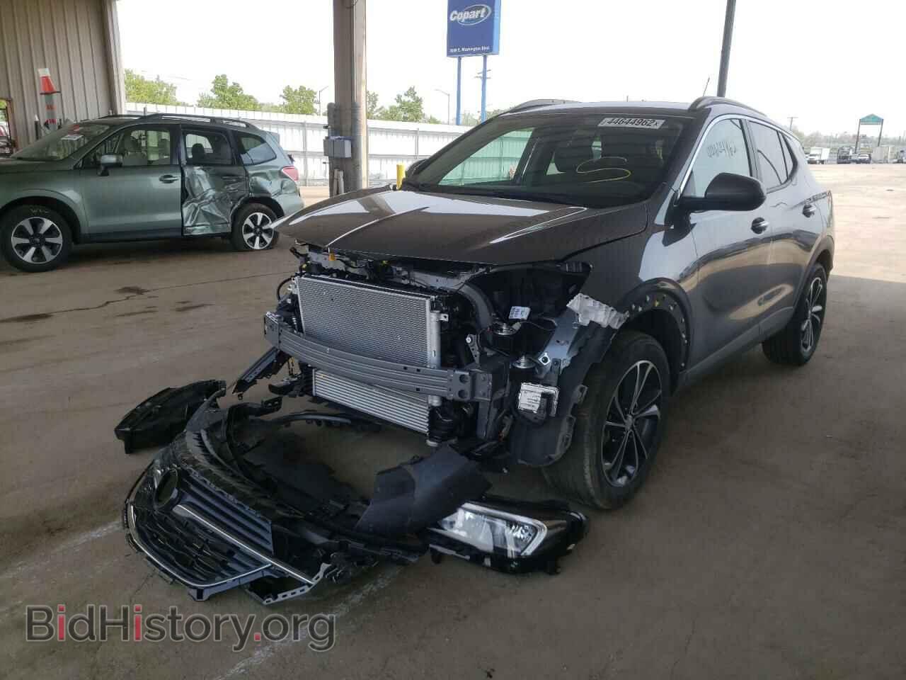 2020 BUICK ENCORE - VIN: KL4MMESL2LB102719 - Photo 2