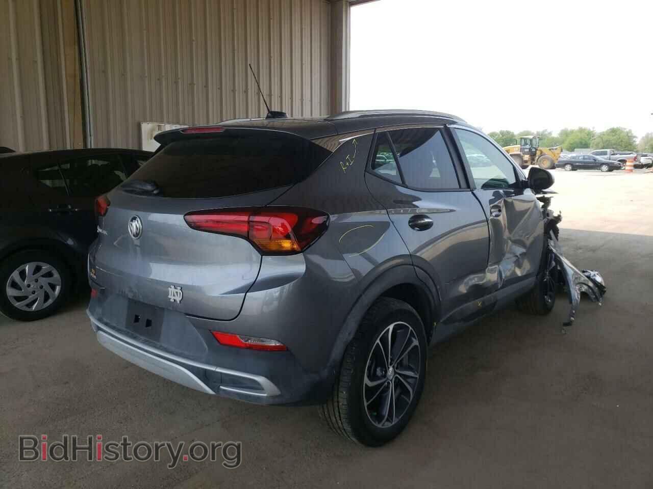 2020 BUICK ENCORE - VIN: KL4MMESL2LB102719 - Photo 4