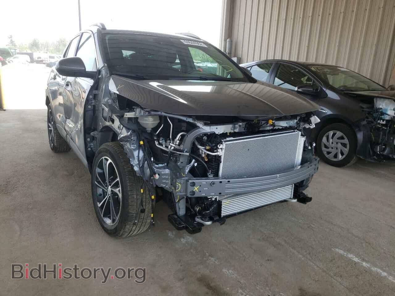 2020 BUICK ENCORE - VIN: KL4MMESL2LB102719 - Photo 9